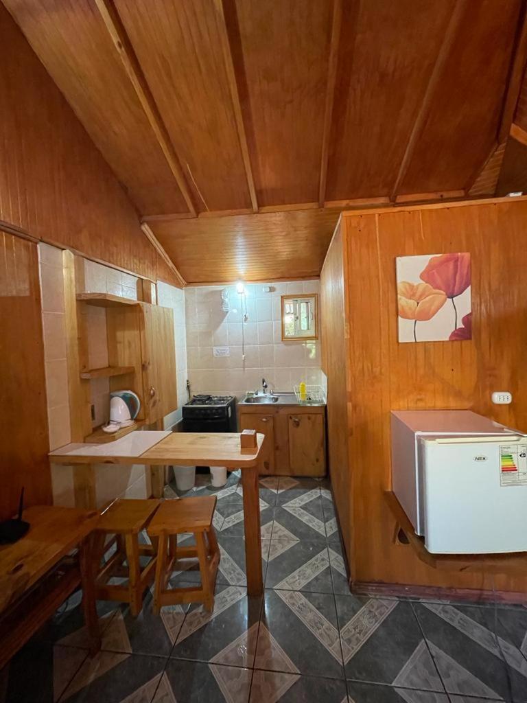 Cabañas Los Olmos San José de Maipo Habitación foto