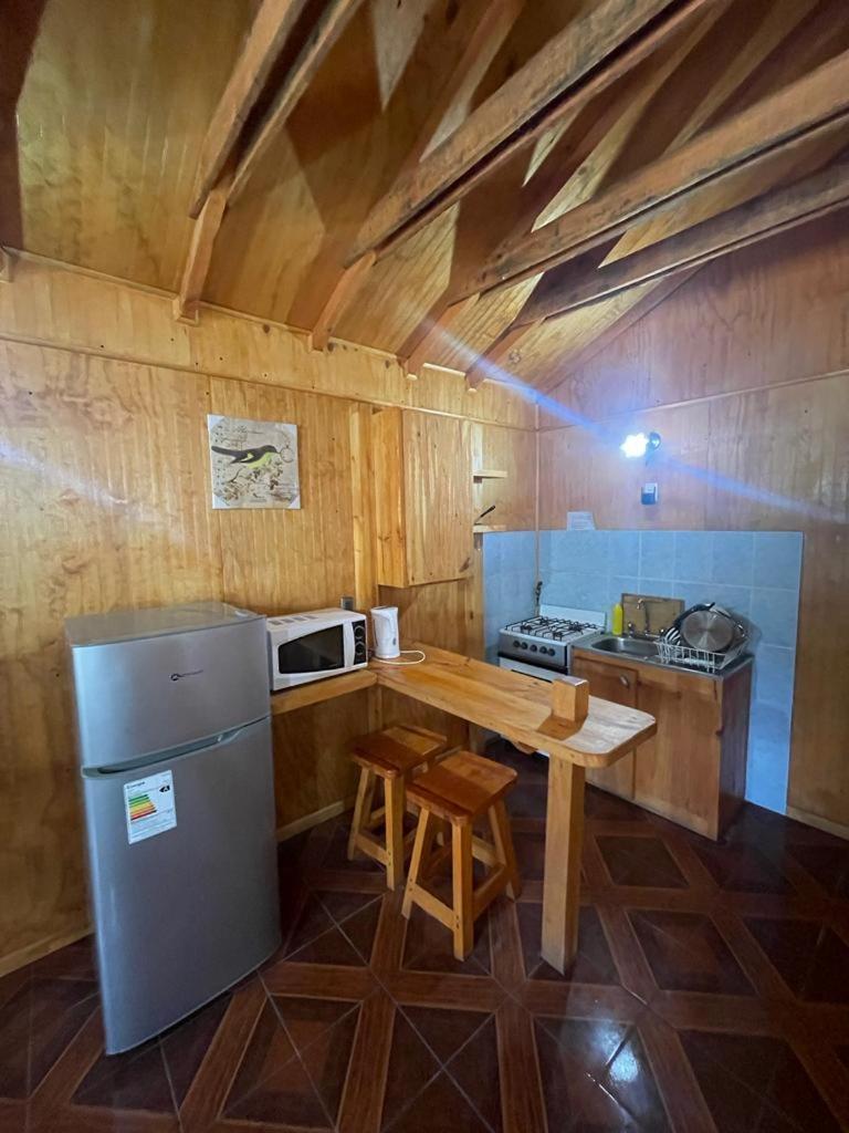 Cabañas Los Olmos San José de Maipo Habitación foto